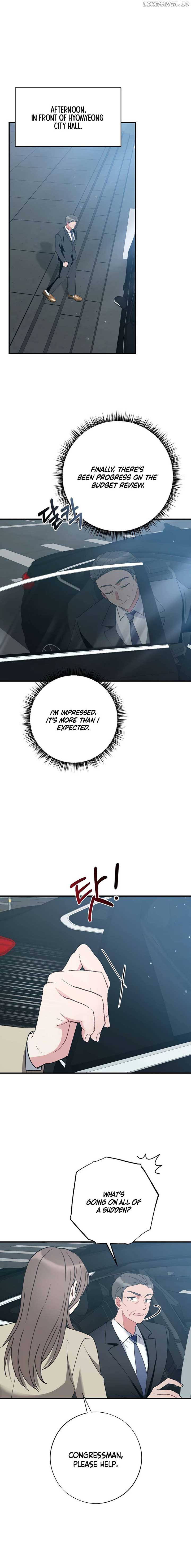End of the Show Window chapter 26 page 8
