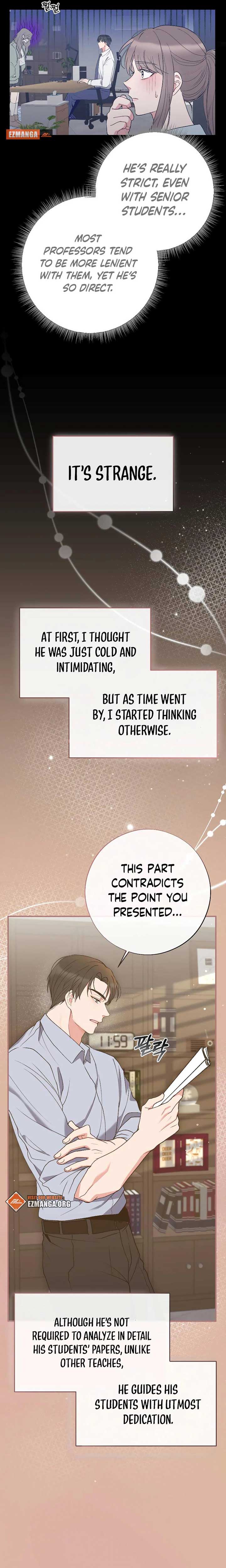 End of the Show Window chapter 3 page 2