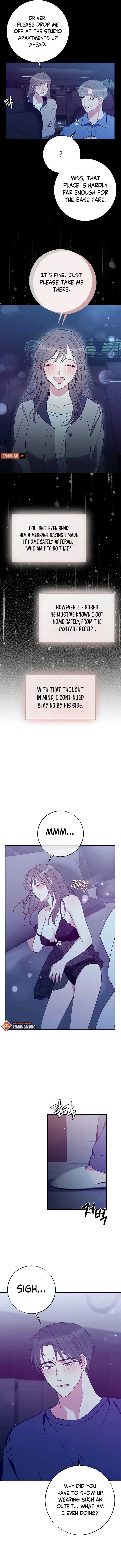 End of the Show Window chapter 3 page 4