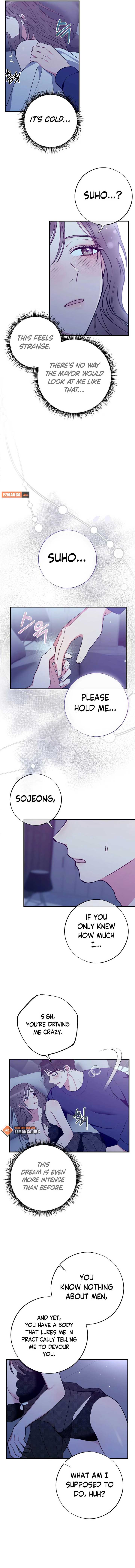 End of the Show Window chapter 3 page 5