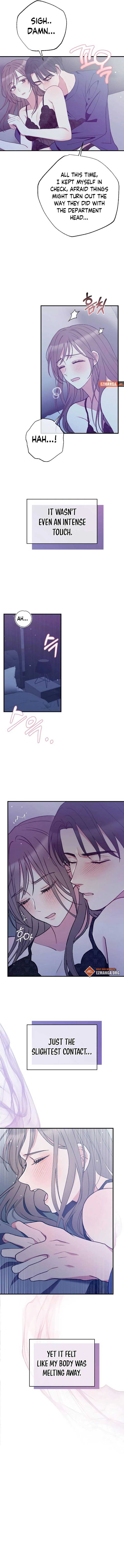 End of the Show Window chapter 3 page 6