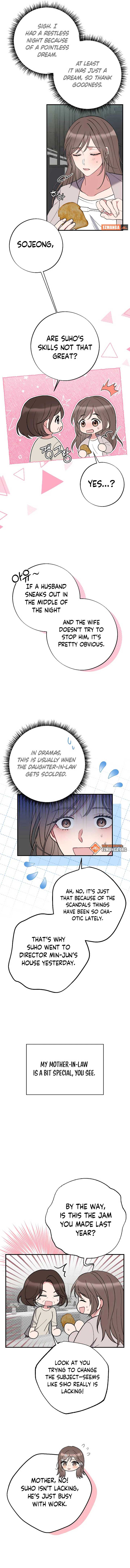 End of the Show Window chapter 3 page 8