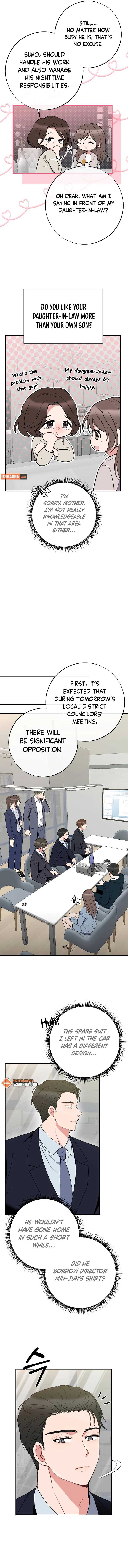 End of the Show Window chapter 3 page 9