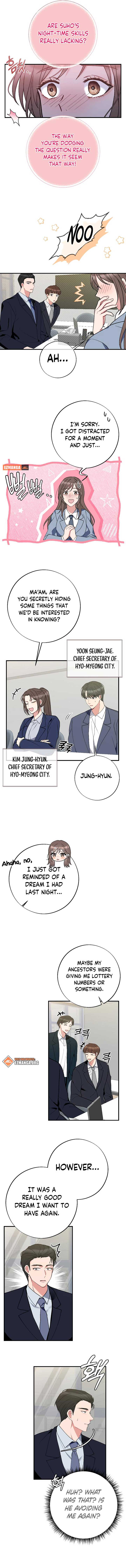 End of the Show Window chapter 3 page 10