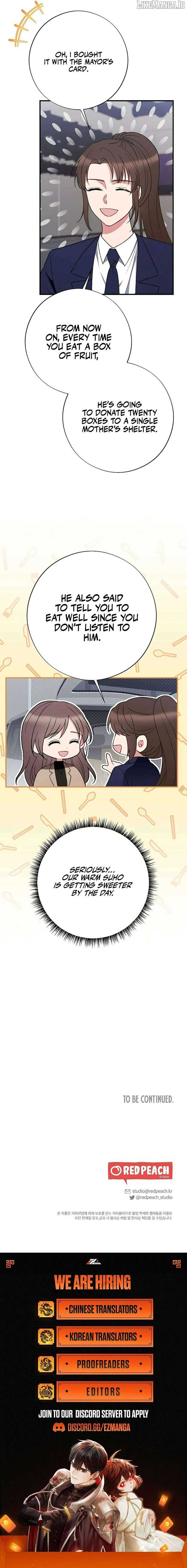 End of the Show Window chapter 34 page 11