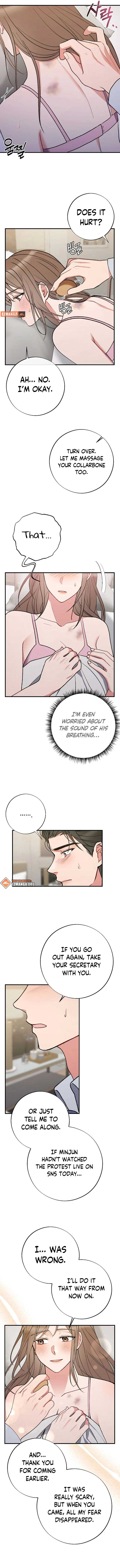 End of the Show Window chapter 4 page 12