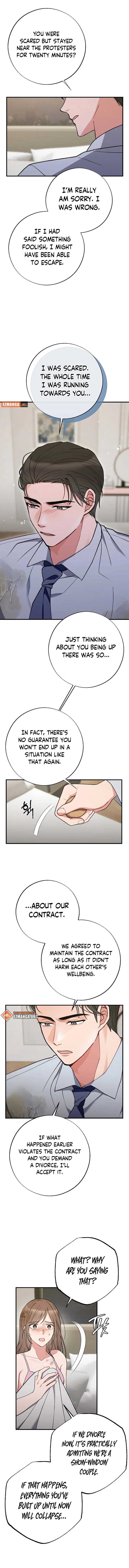 End of the Show Window chapter 4 page 13