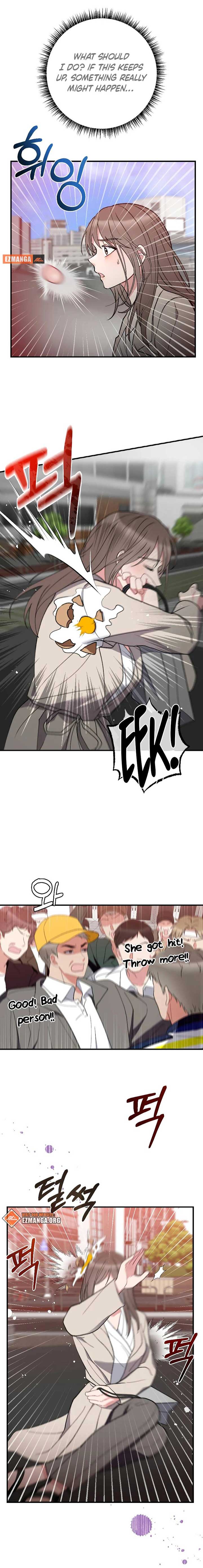 End of the Show Window chapter 4 page 5