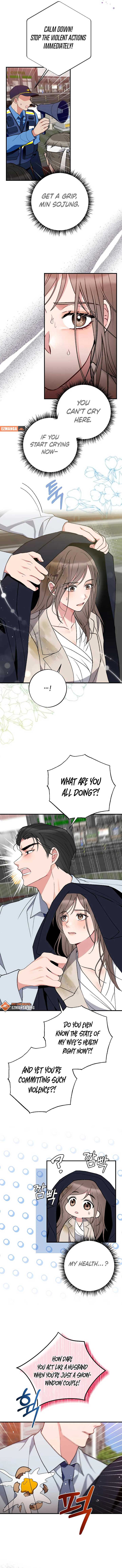 End of the Show Window chapter 4 page 6