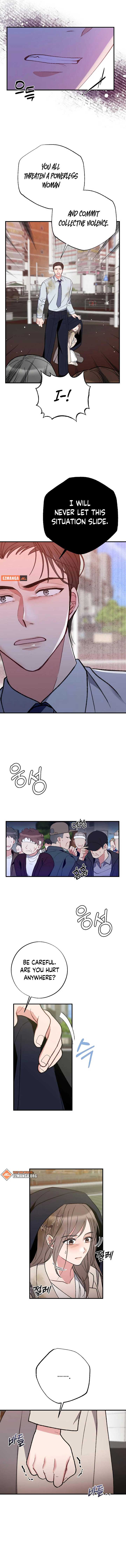End of the Show Window chapter 4 page 7