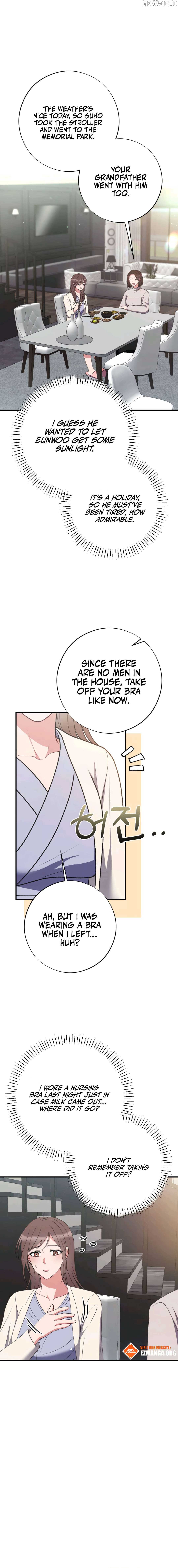 End of the Show Window chapter 44 page 6