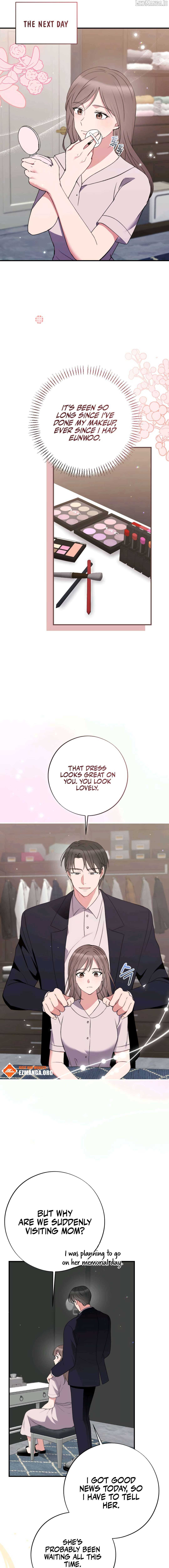 End of the Show Window chapter 45 page 4