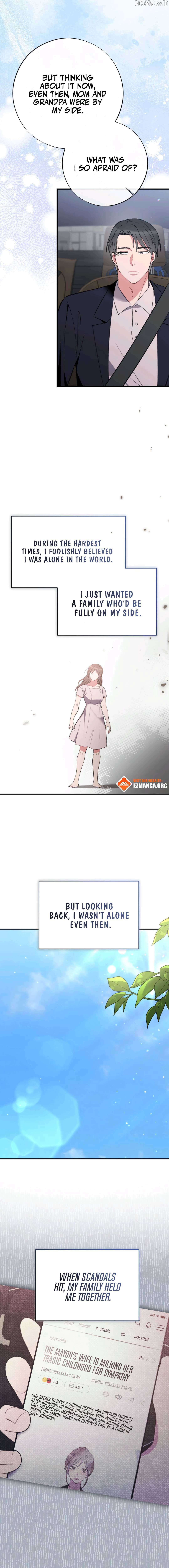 End of the Show Window chapter 45 page 7
