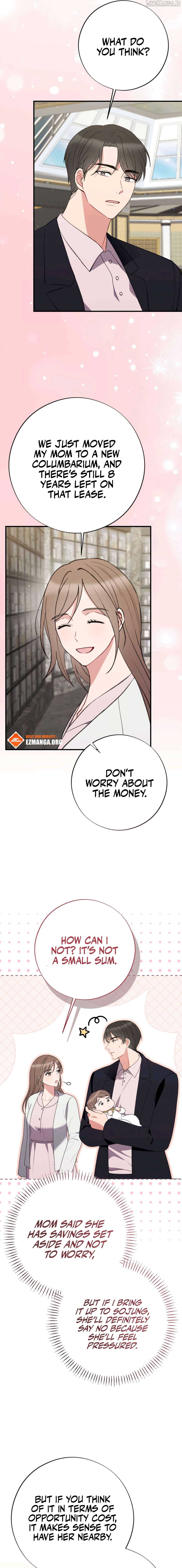 End of the Show Window chapter 45 page 12