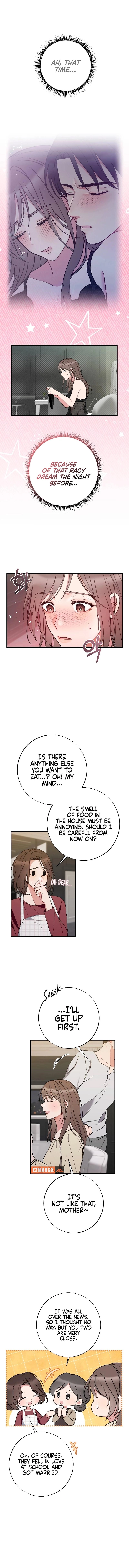 End of the Show Window chapter 6 page 3