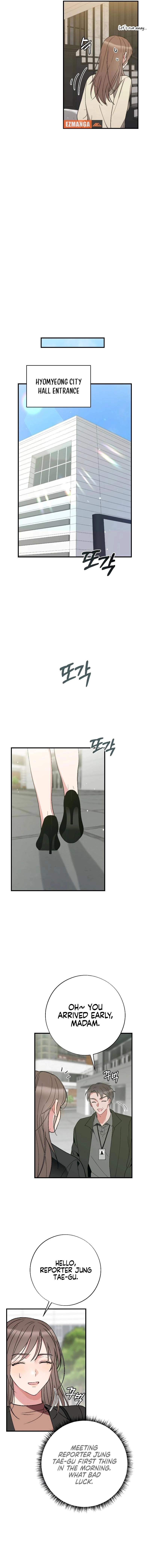 End of the Show Window chapter 6 page 4