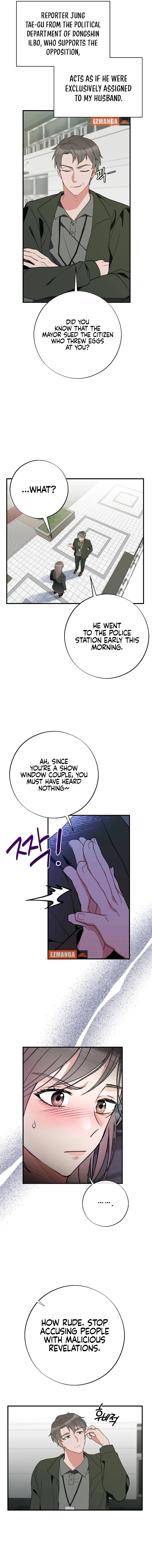 End of the Show Window chapter 6 page 5