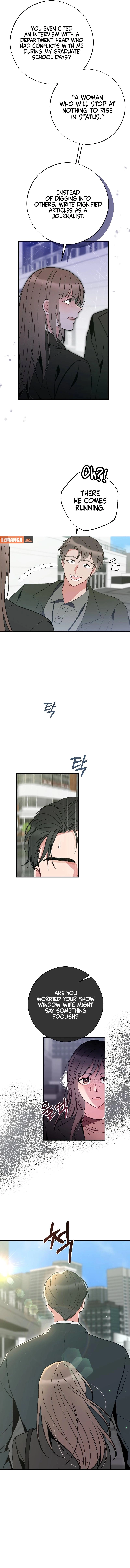 End of the Show Window chapter 6 page 6