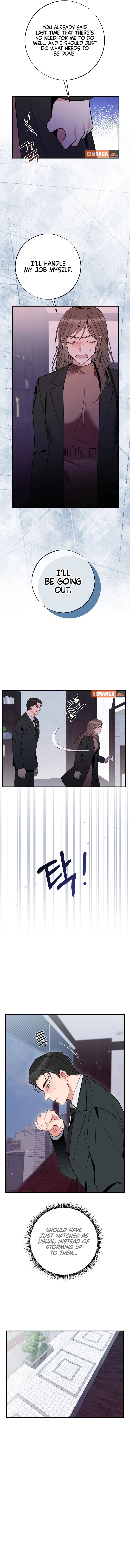 End of the Show Window chapter 6 page 9