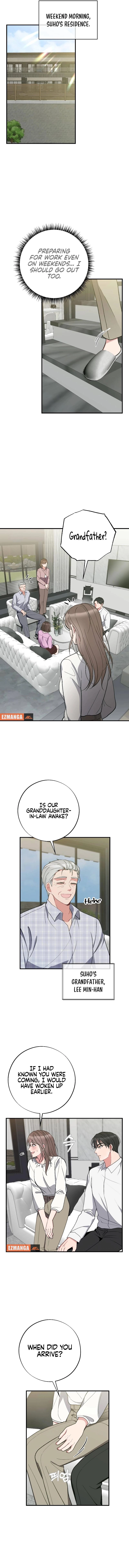 End of the Show Window chapter 6 page 10