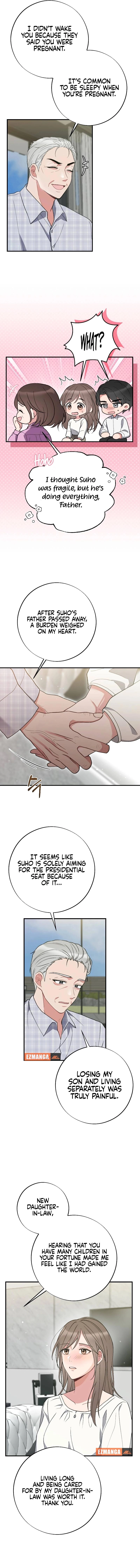 End of the Show Window chapter 6 page 11
