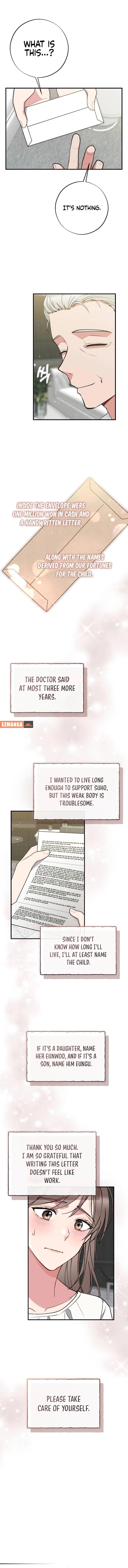 End of the Show Window chapter 6 page 13
