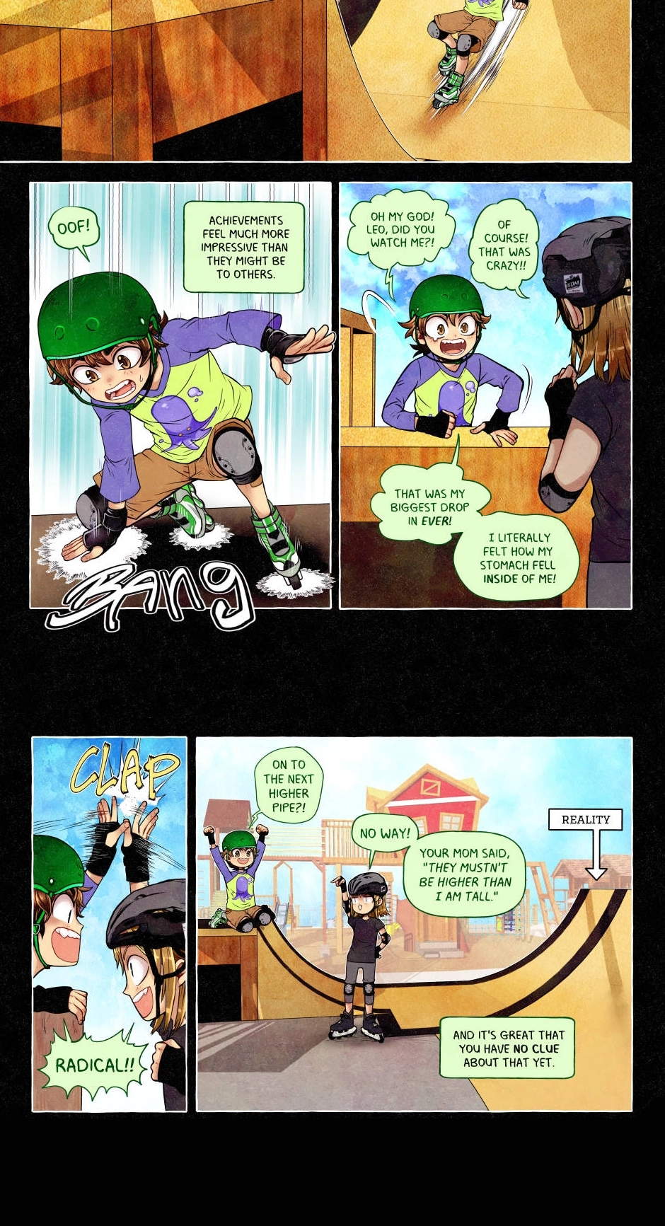 My bias gets on the last train chapter 101 page 5
