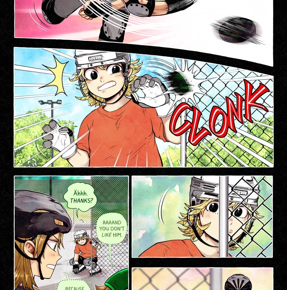 My bias gets on the last train chapter 102 page 4