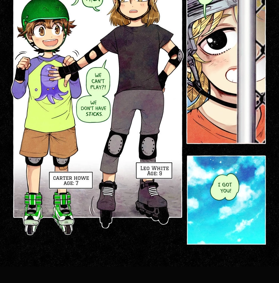 My bias gets on the last train chapter 102 page 6