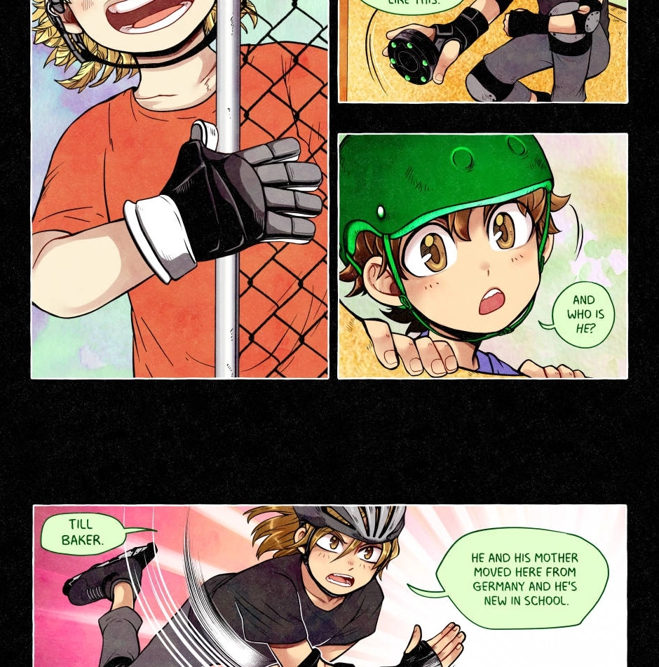 My bias gets on the last train chapter 102 page 3
