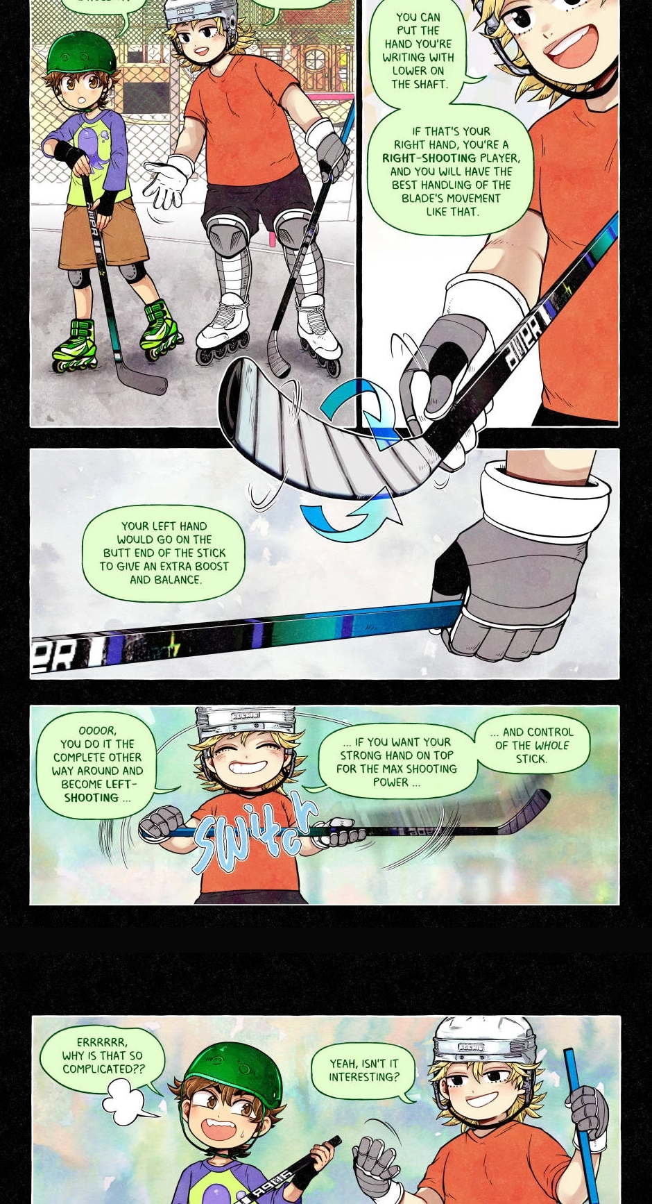 My bias gets on the last train chapter 103 page 2