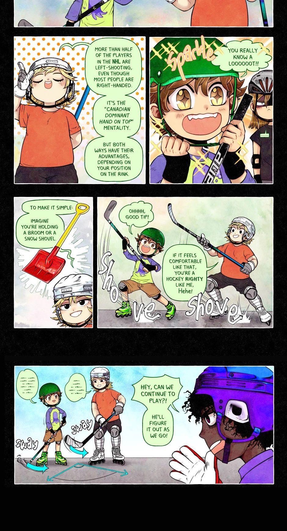 My bias gets on the last train chapter 103 page 3