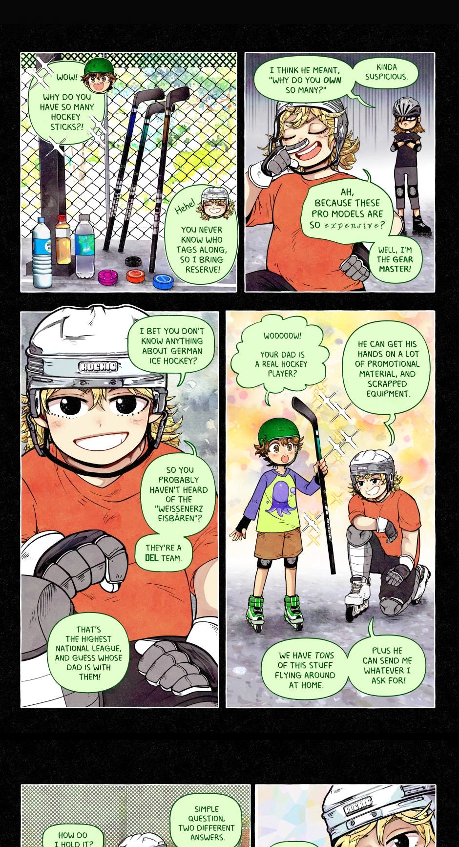 My bias gets on the last train chapter 103 page 1