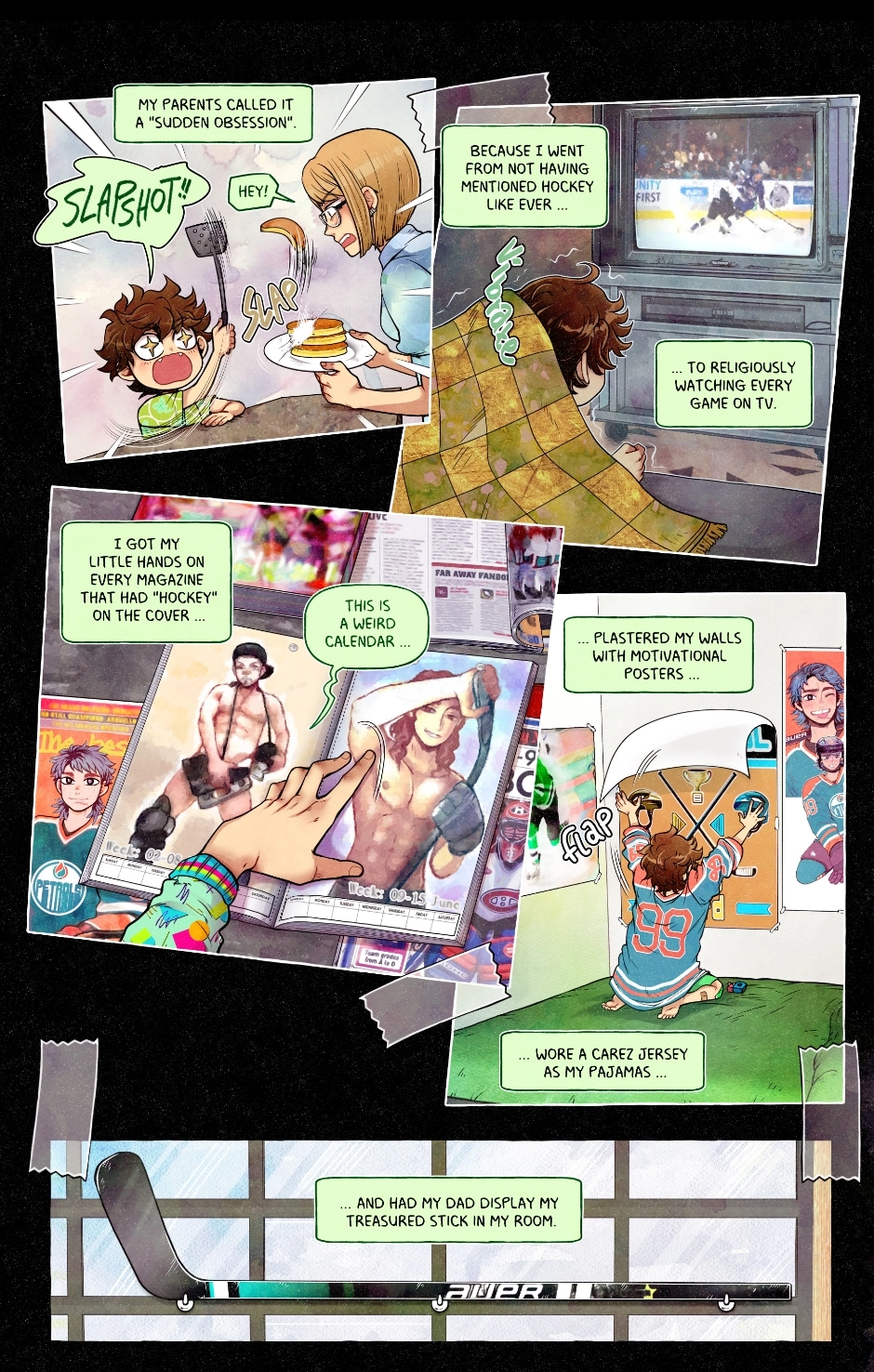 My bias gets on the last train chapter 107 page 1