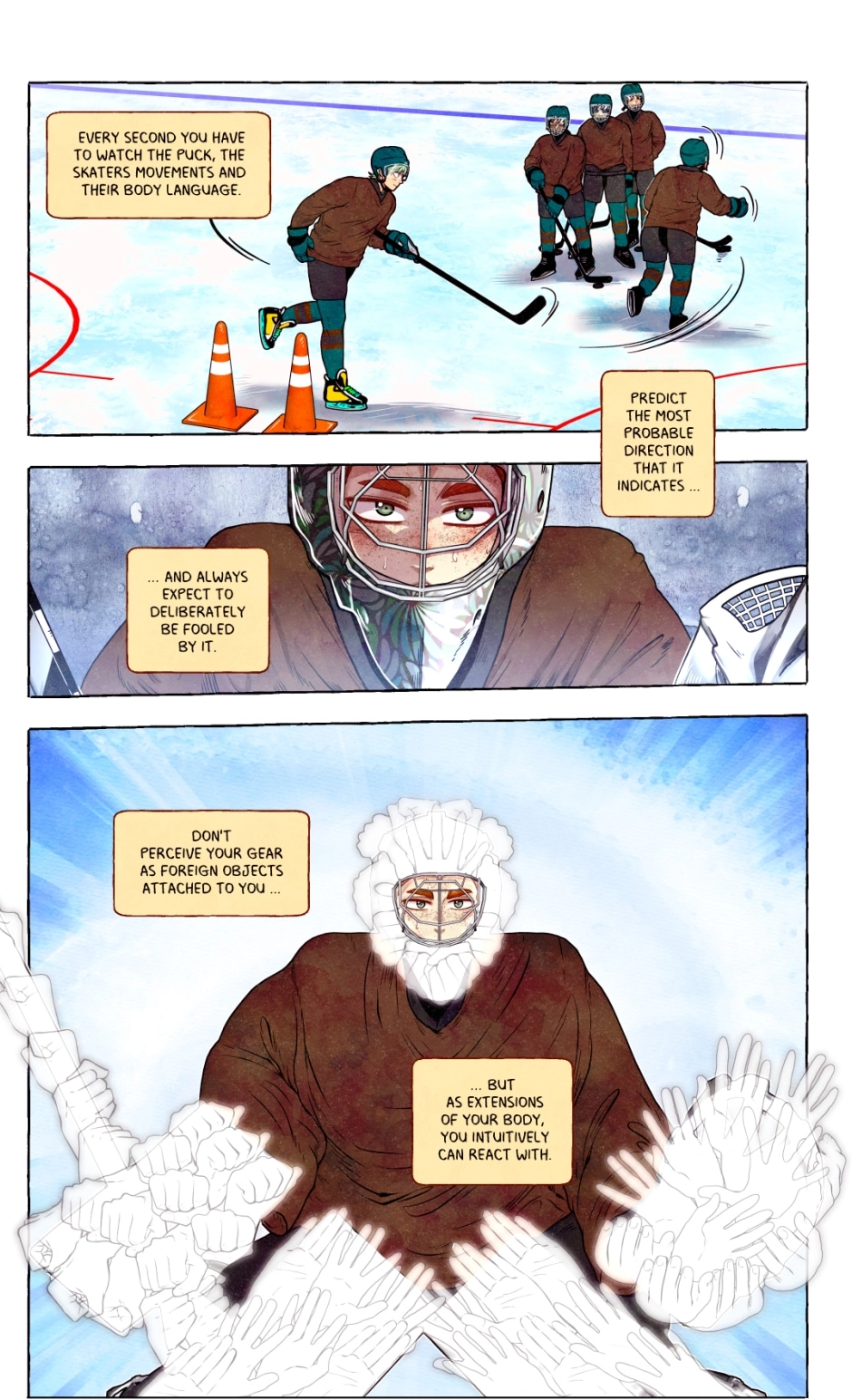 My bias gets on the last train chapter 136 page 2