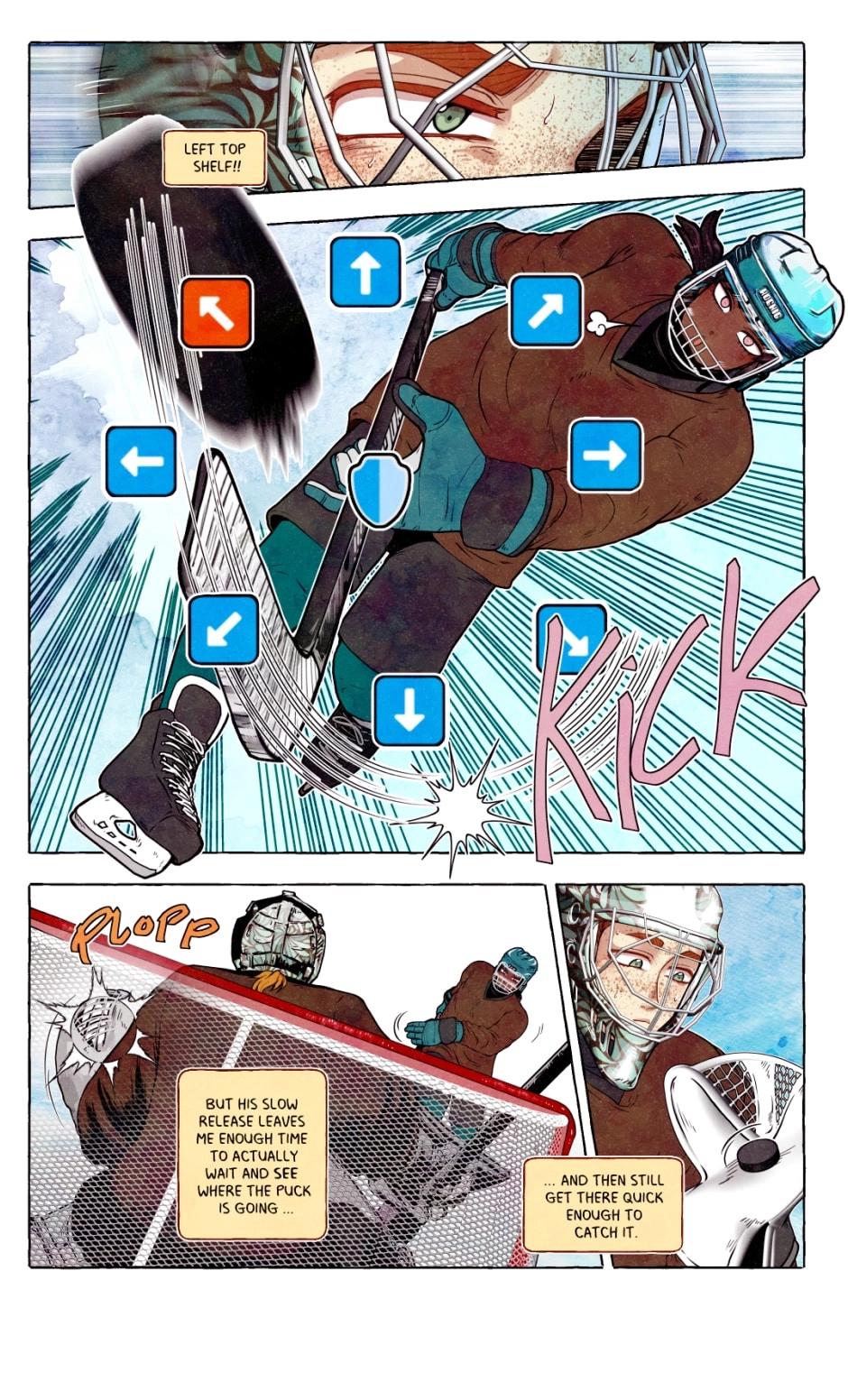 My bias gets on the last train chapter 136 page 4