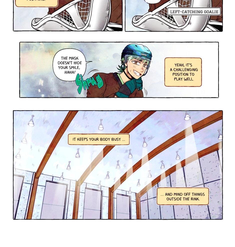 My bias gets on the last train chapter 137 page 6
