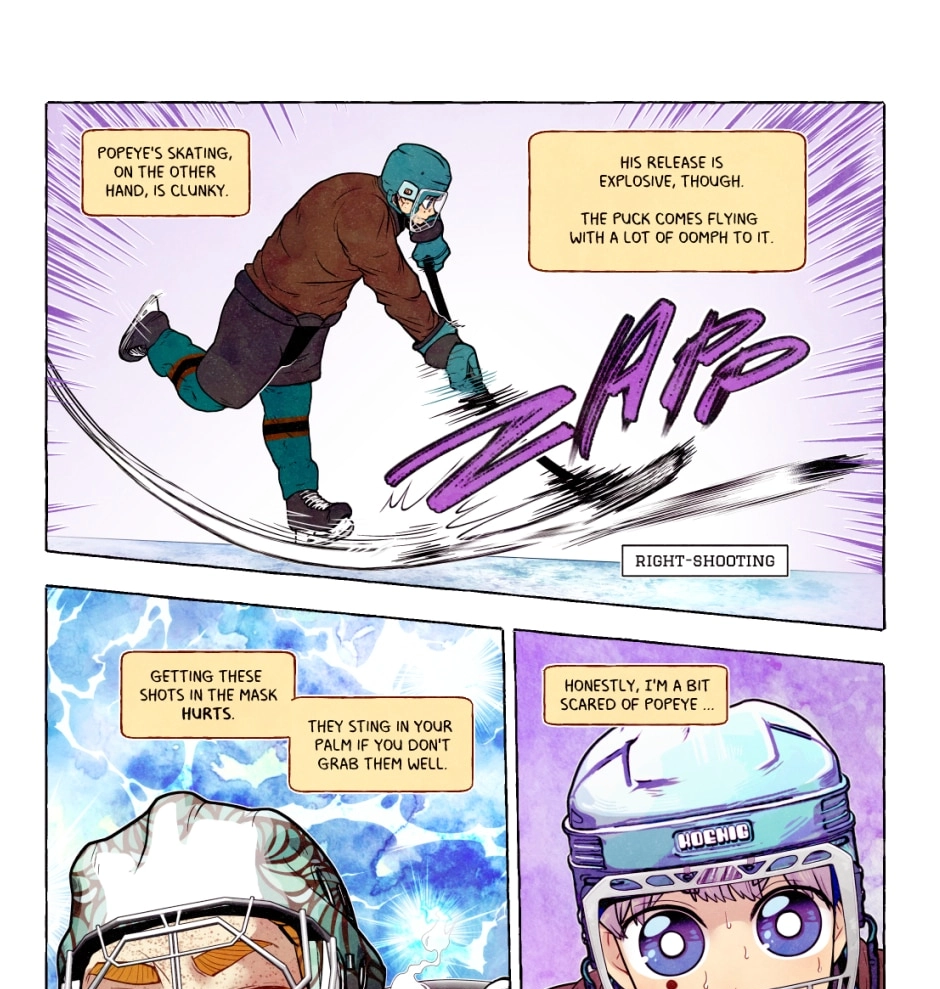 My bias gets on the last train chapter 137 page 1