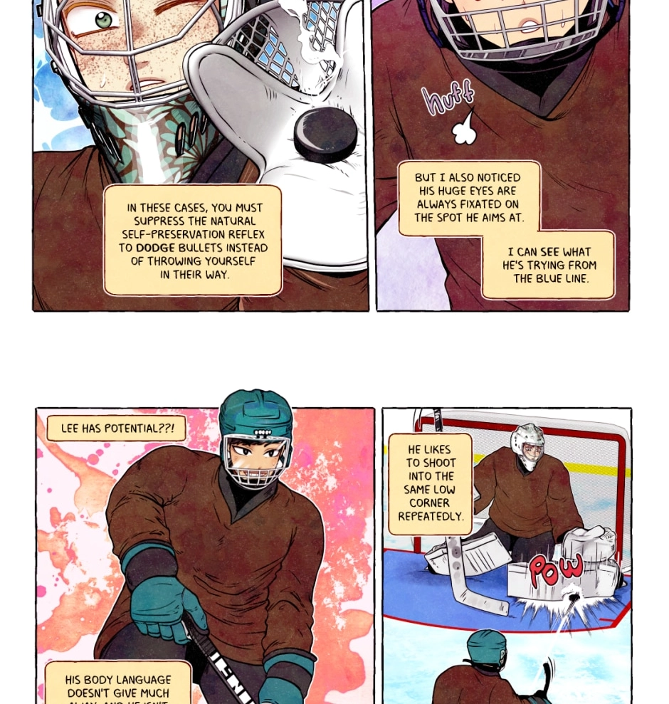 My bias gets on the last train chapter 137 page 2