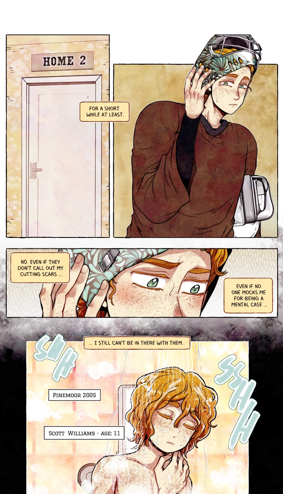 My bias gets on the last train chapter 138 page 2