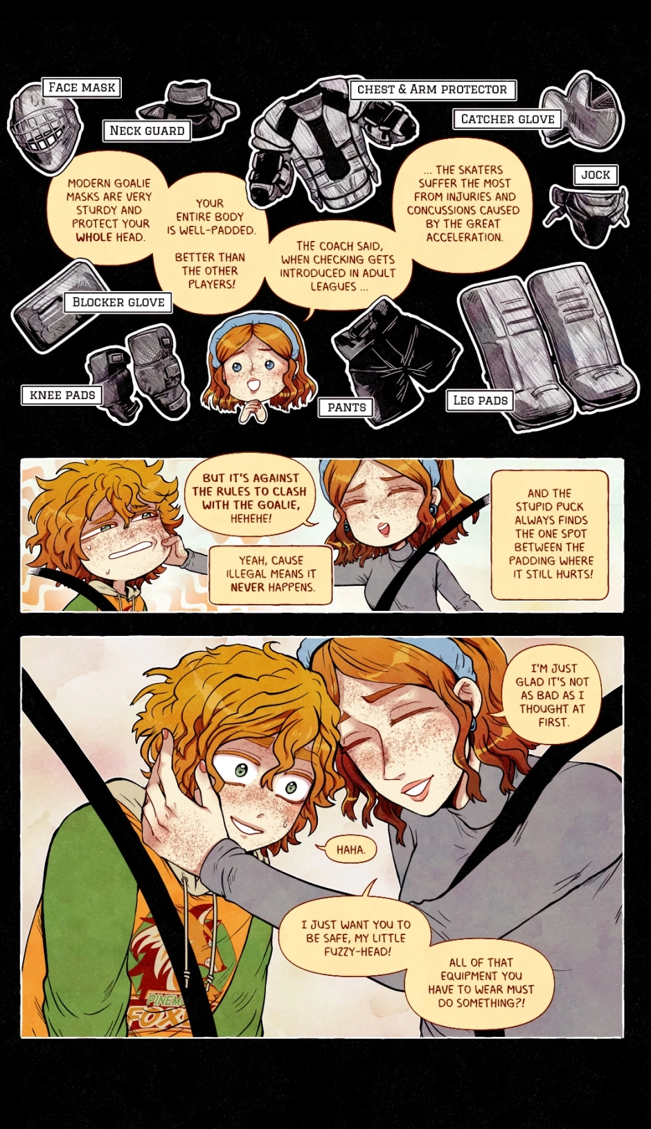 My bias gets on the last train chapter 140 page 1
