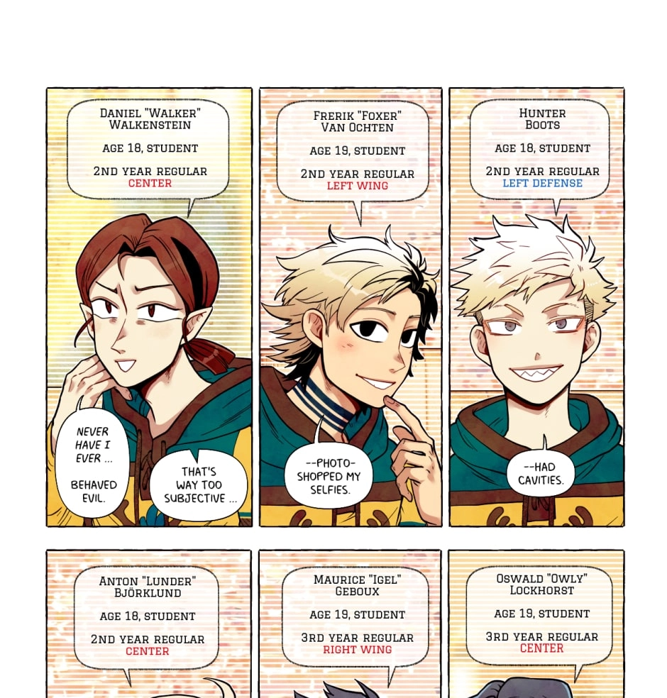 My bias gets on the last train chapter 148 page 1