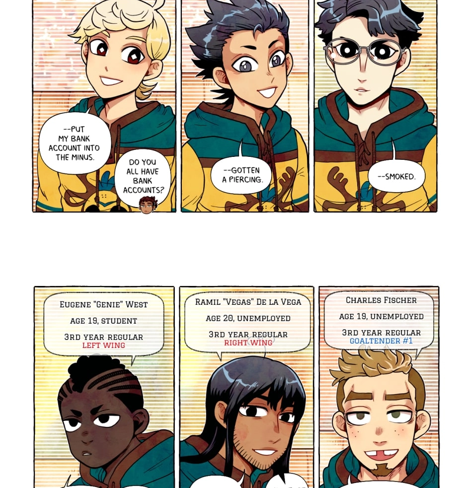 My bias gets on the last train chapter 148 page 2