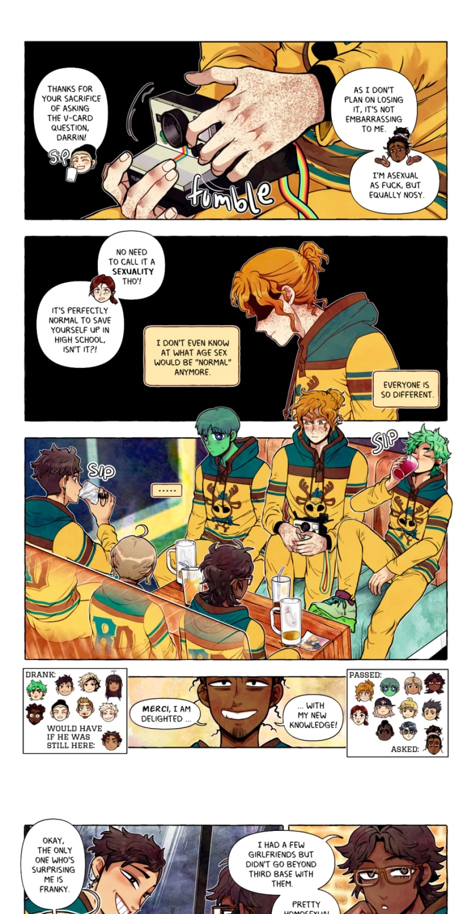 My bias gets on the last train chapter 151 page 2