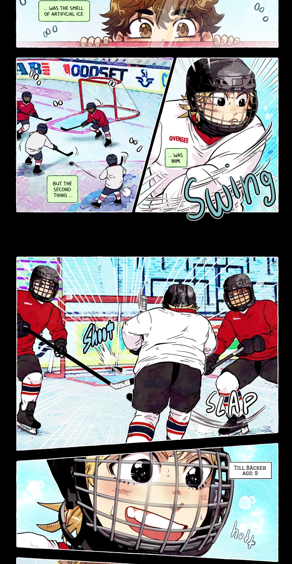 My bias gets on the last train chapter 161 page 3