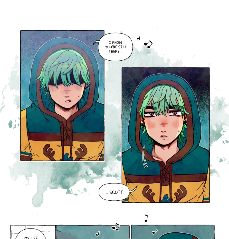 My bias gets on the last train chapter 168 page 1
