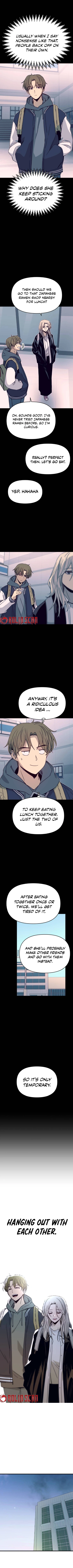 My bias gets on the last train chapter 42 page 4