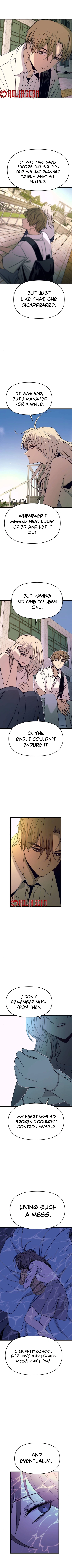 My bias gets on the last train chapter 42 page 7