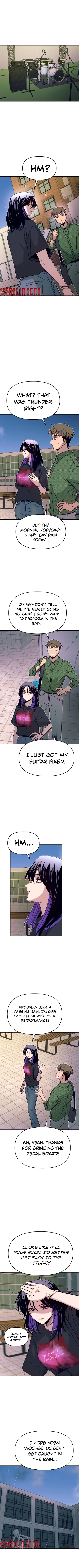 My bias gets on the last train chapter 42 page 11