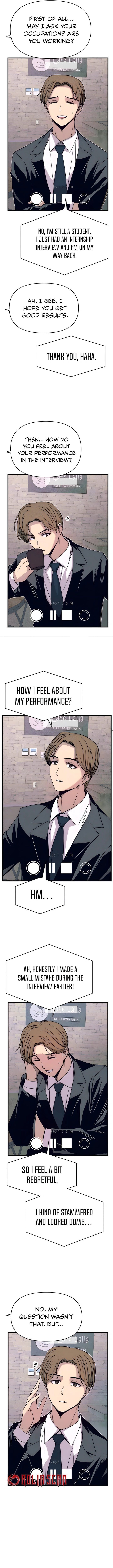 My bias gets on the last train chapter 43 page 3
